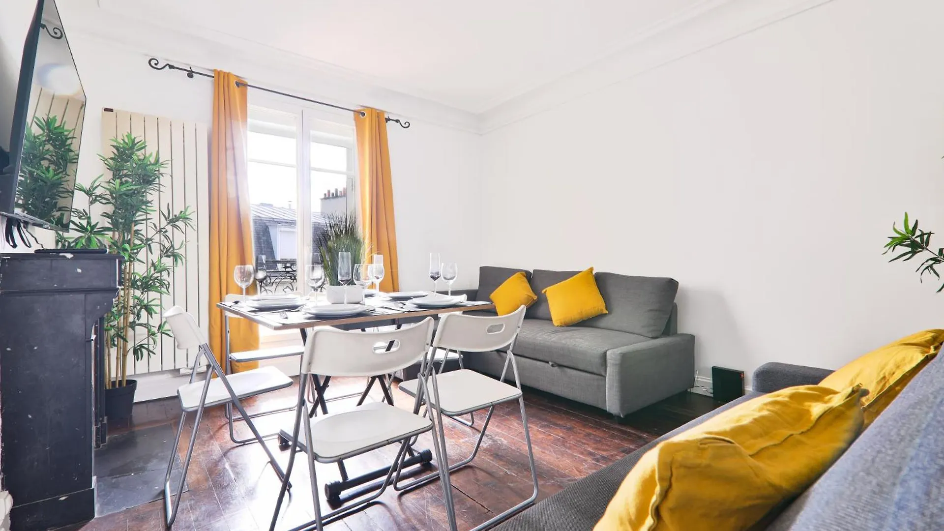 Heart Of Paris-1Br-2P-Montparnasse -Free Netflix Lejlighed 0*, Paris Frankrig