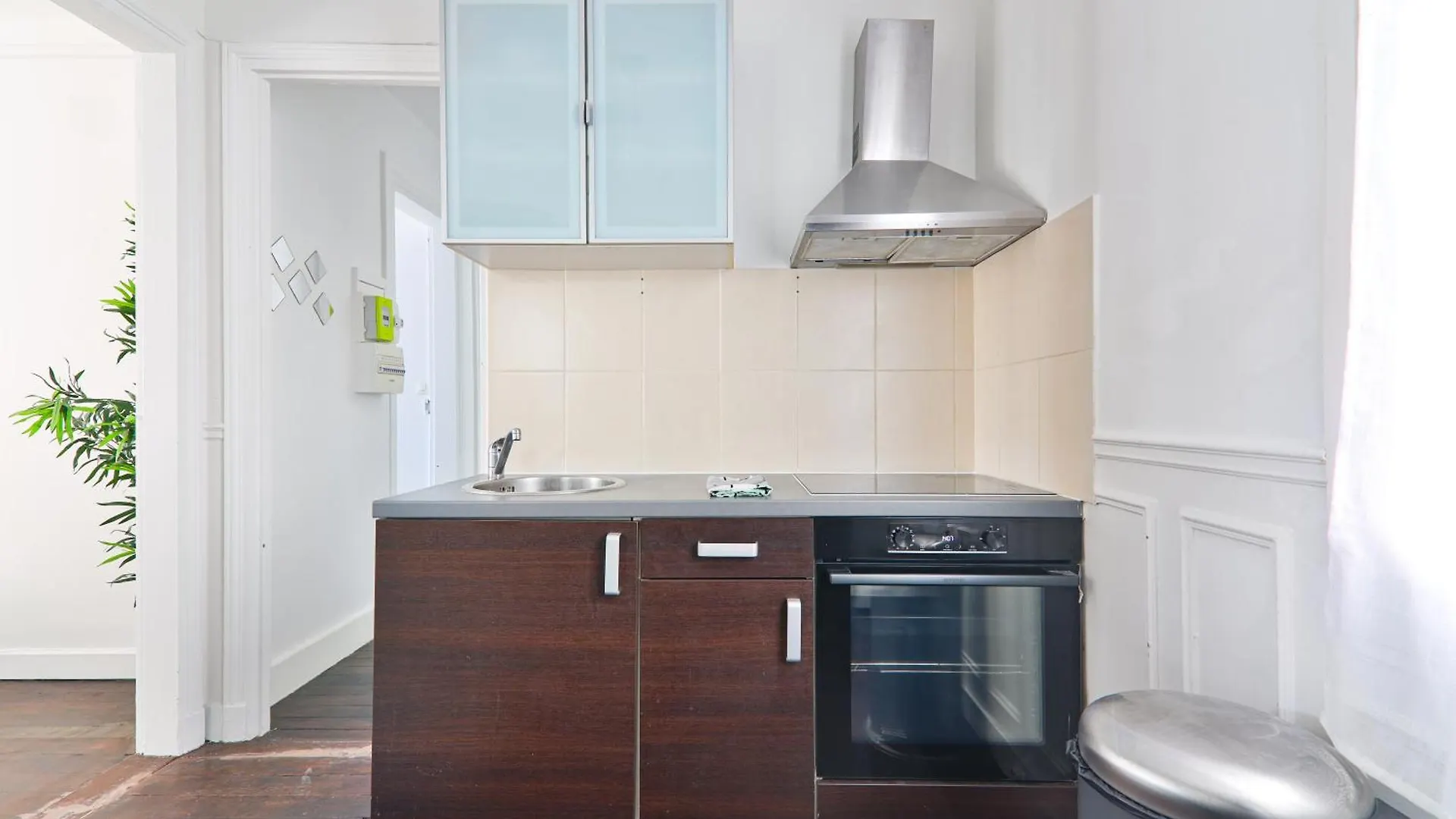 Heart Of Paris-1Br-2P-Montparnasse -Free Netflix Lejlighed