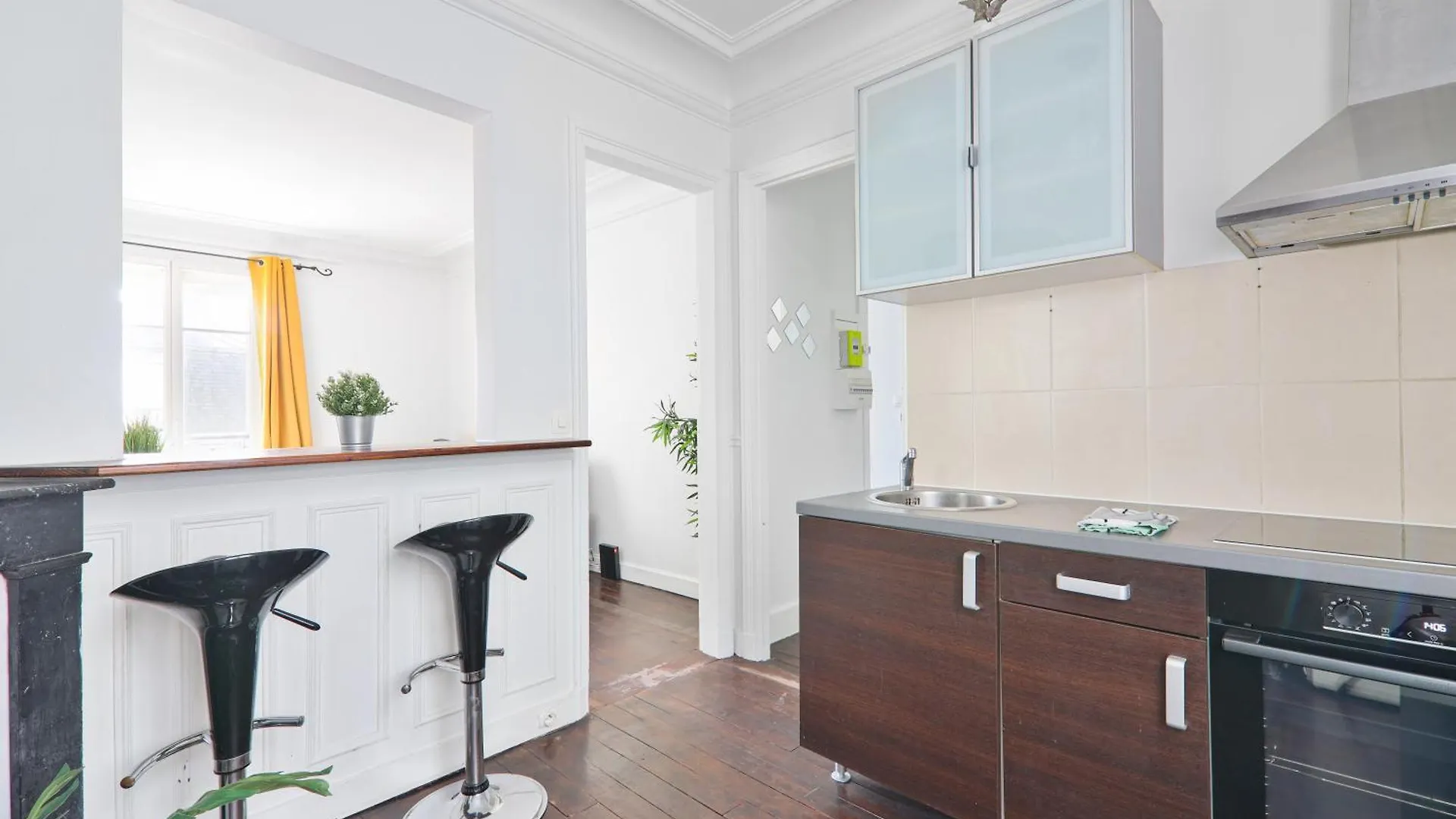 Heart Of Paris-1Br-2P-Montparnasse -Free Netflix Lejlighed