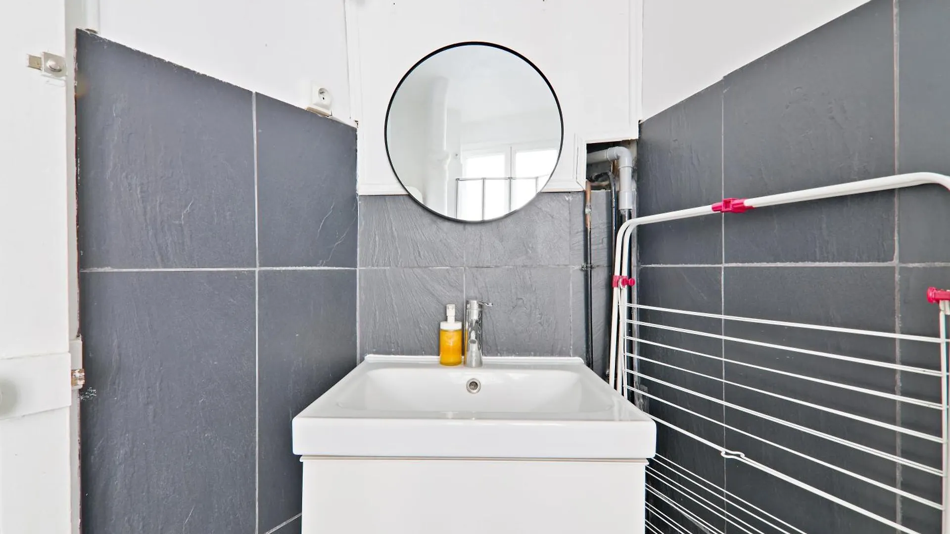 Heart Of Paris-1Br-2P-Montparnasse -Free Netflix Lejlighed 0*, Paris Frankrig