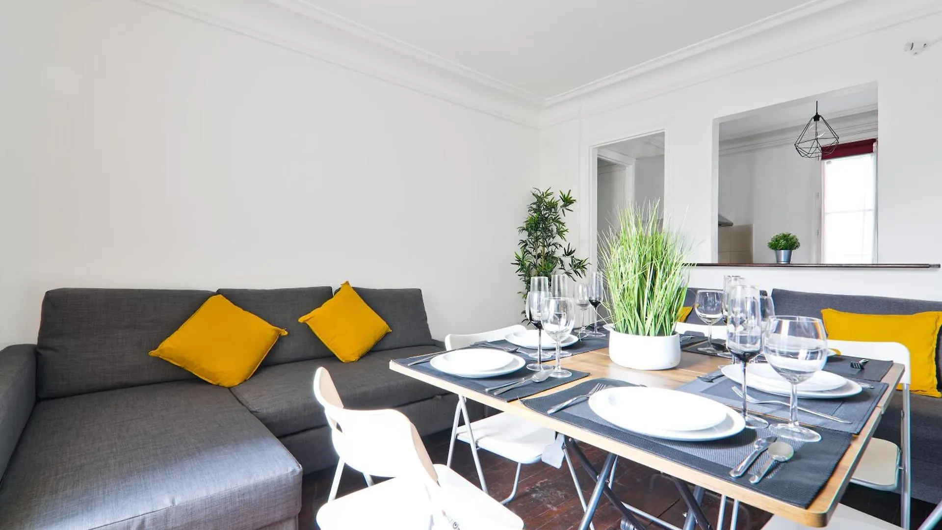 Heart Of Paris-1Br-2P-Montparnasse -Free Netflix Lejlighed