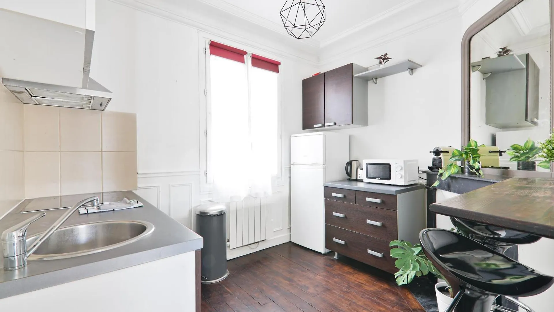 Heart Of Paris-1Br-2P-Montparnasse -Free Netflix Lejlighed