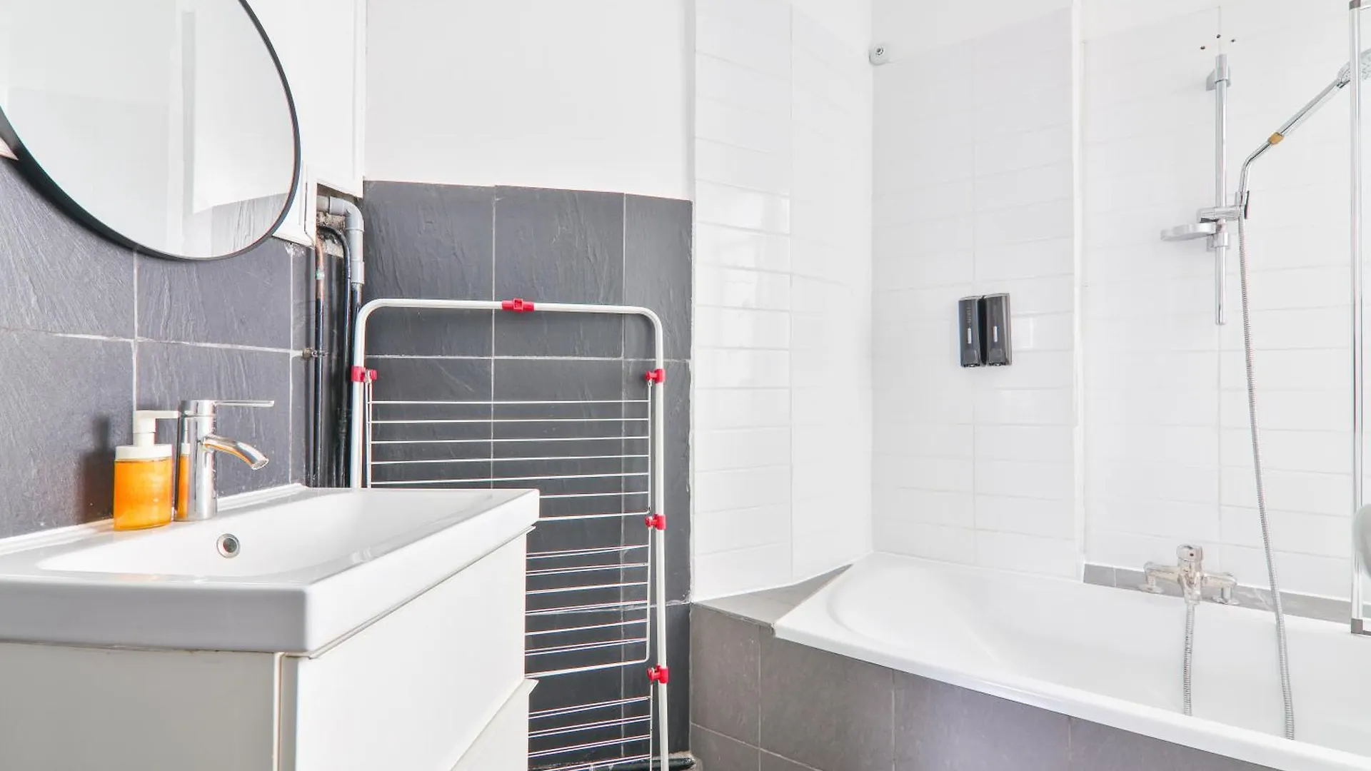 Heart Of Paris-1Br-2P-Montparnasse -Free Netflix Apartment France
