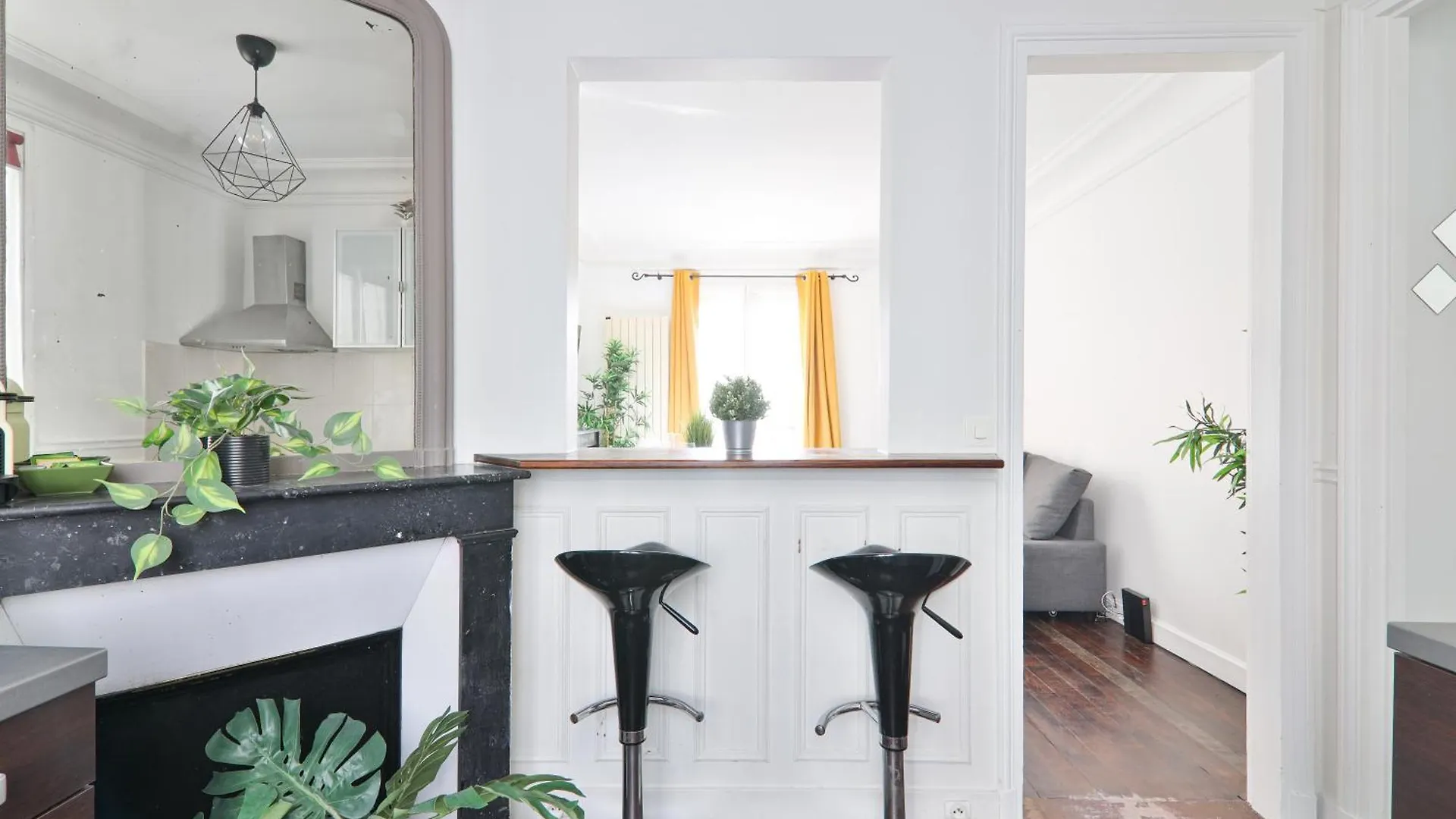 Heart Of Paris-1Br-2P-Montparnasse -Free Netflix Apartment Paris